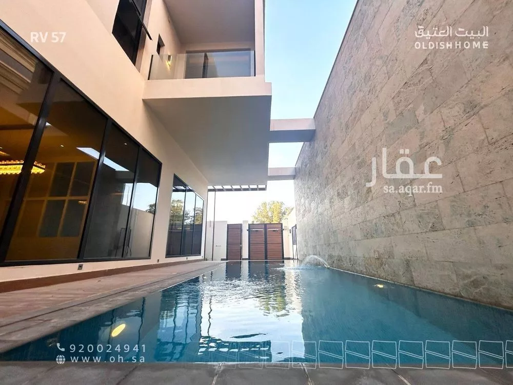 فيلا 6 غرف في الملك عبدالله، الرياض 5