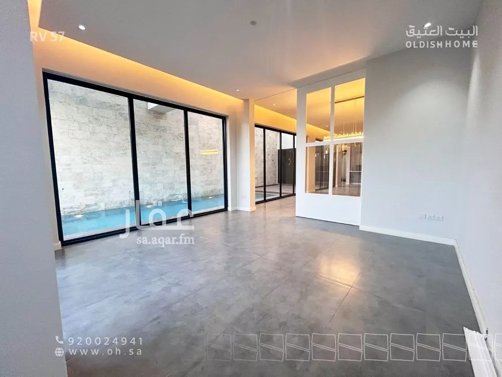 فيلا 6 غرف في الملك عبدالله، الرياض 9