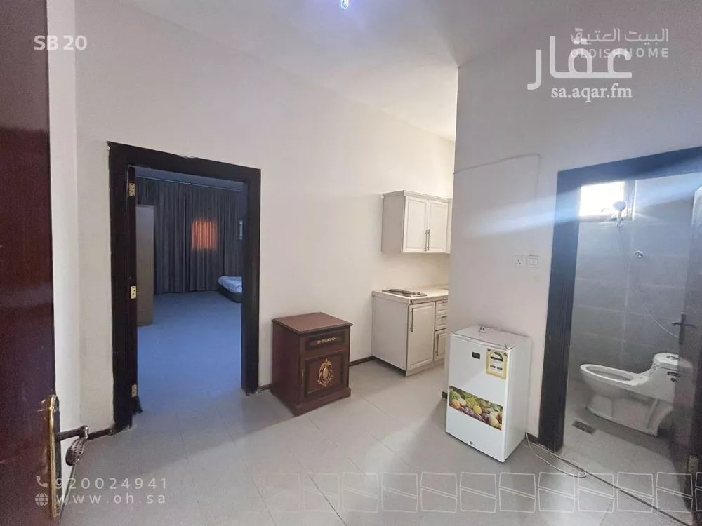 عقار 1 غرف في الملقا، الرياض 10