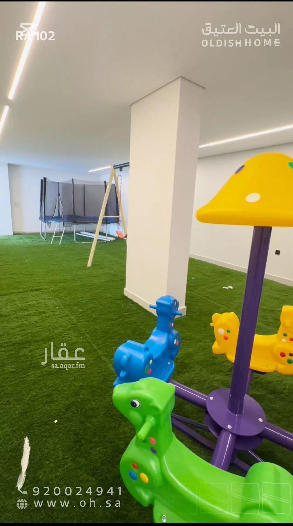 شقة 3 غرف في البحر 5