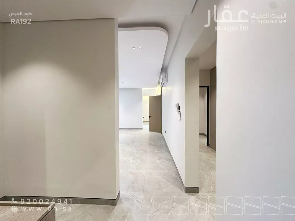4 bedroom villa in Al Narjis, Riyadh 20