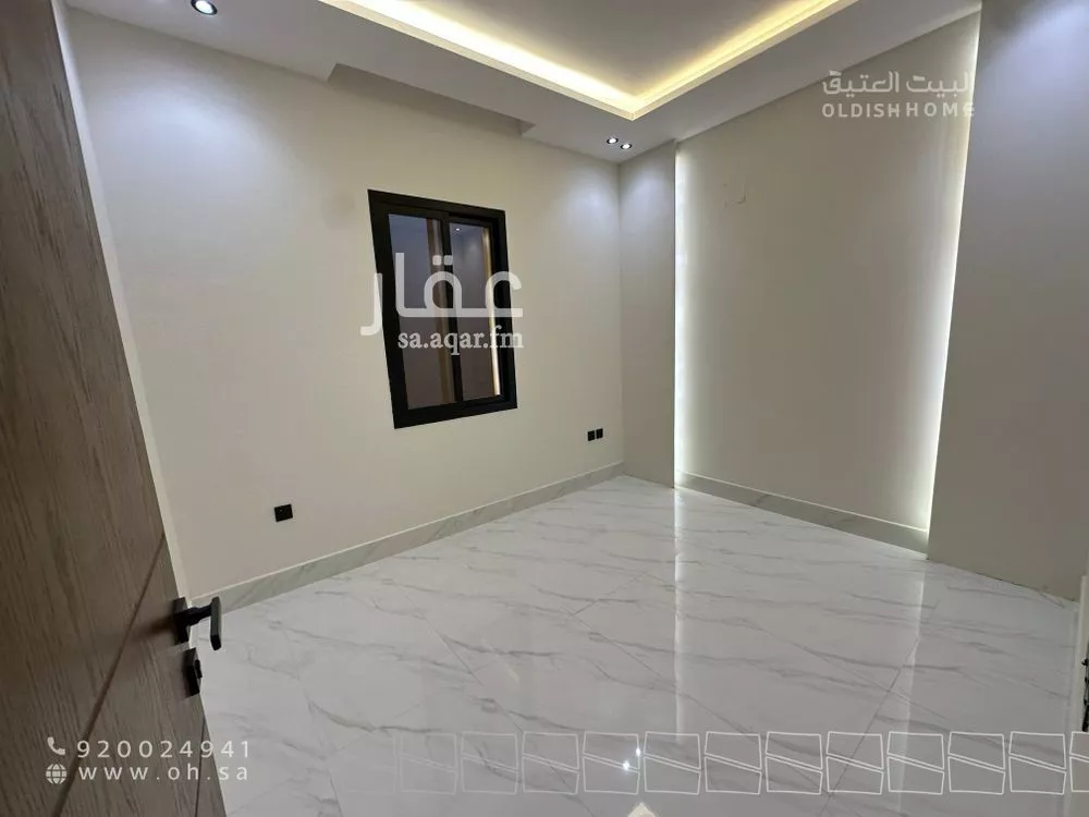 دور 4 غرف في النرجس 4