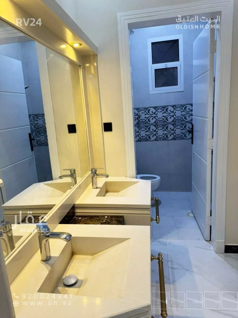 4 bedroom villa in Al Qadisiyah, Riyadh 10