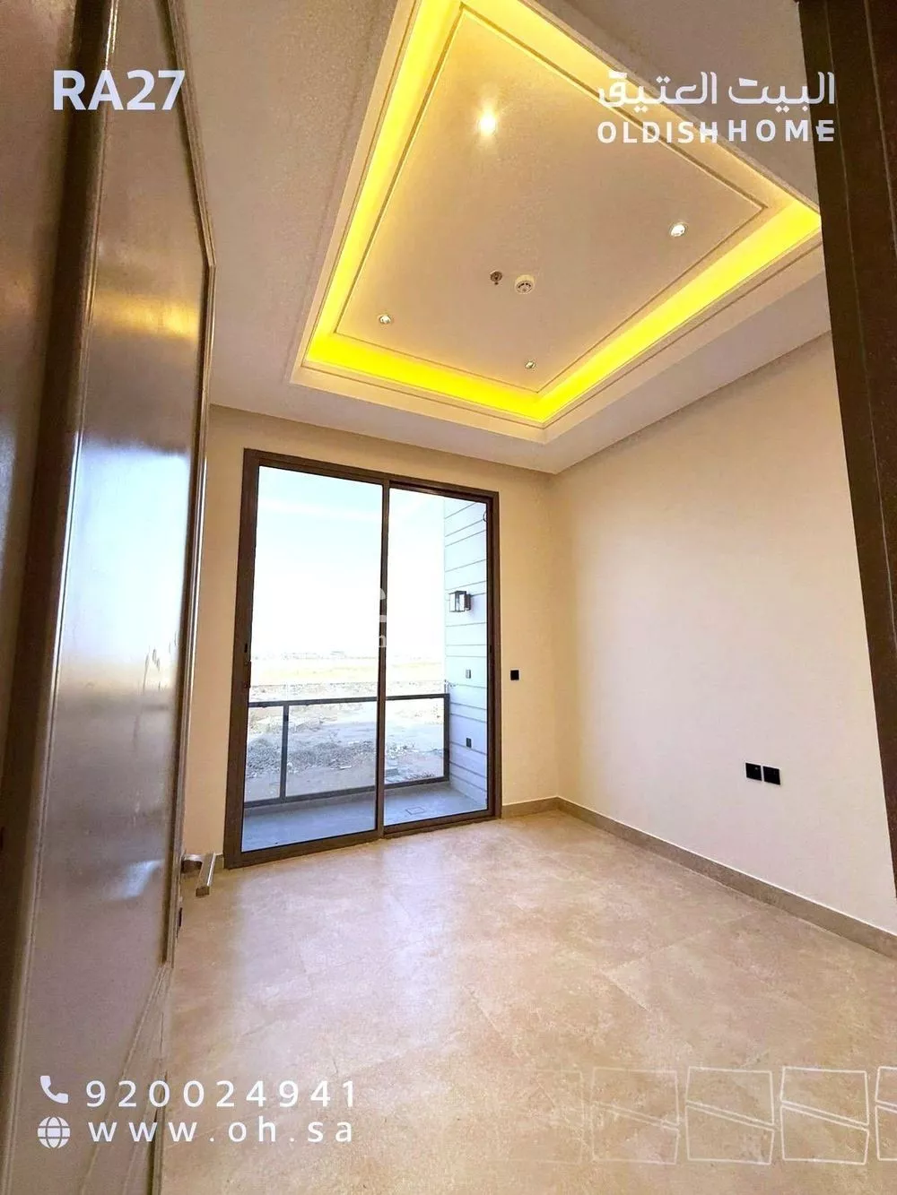 شقة 3 غرف في الرمال 5