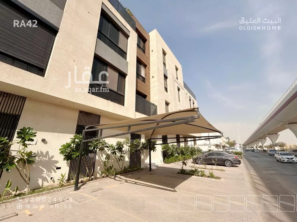 3 bedroom apartment in Granada, Riyadh 4