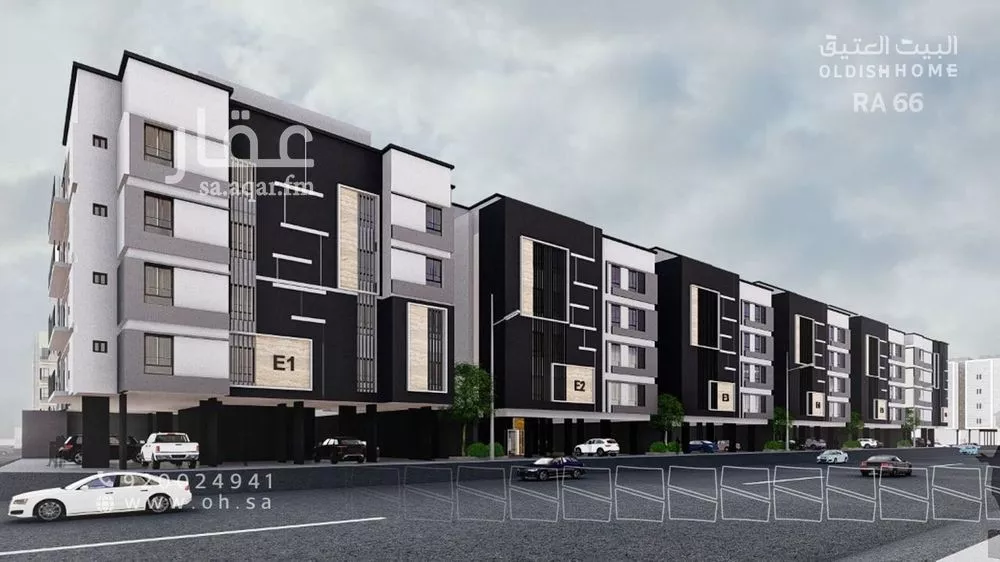 2 bedroom apartment in Al Marwa, Jeddah 18