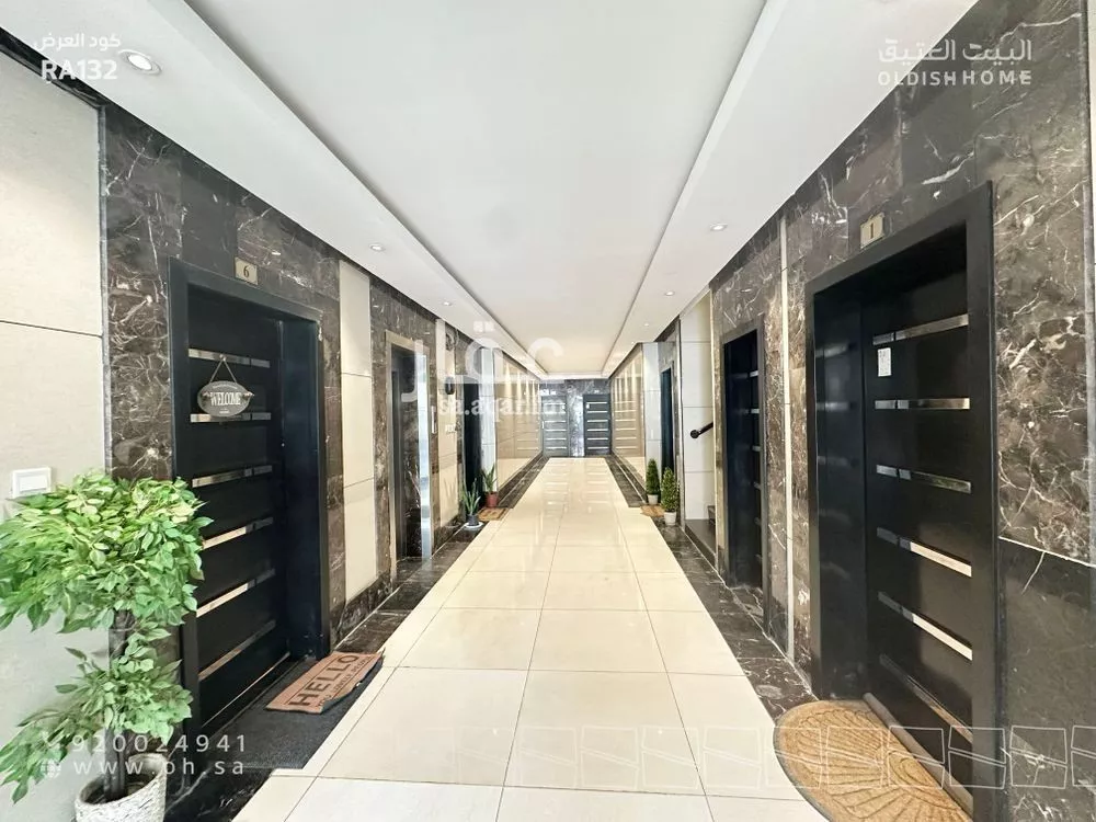 شقة 4 غرف في الياسمين 2