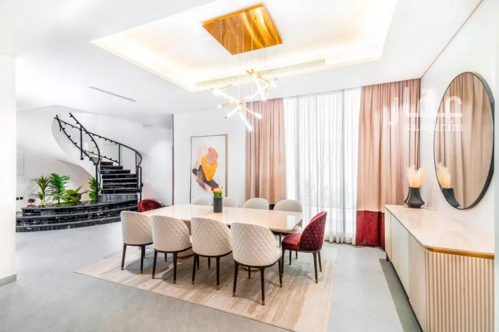 فيلا 4 غرف في النرجس 4