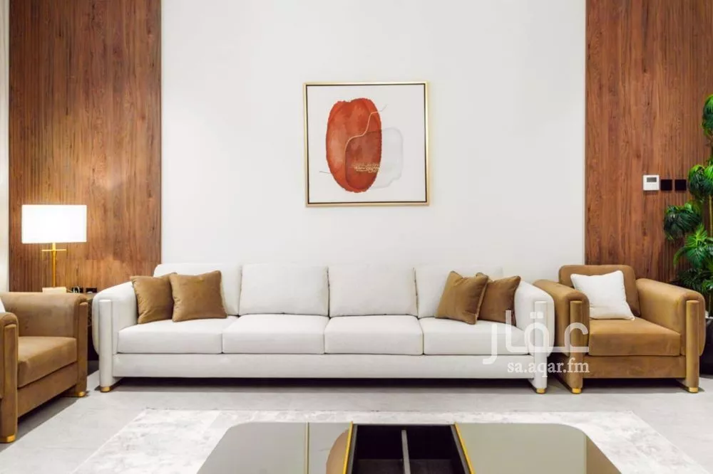 فيلا 4 غرف في النرجس 5