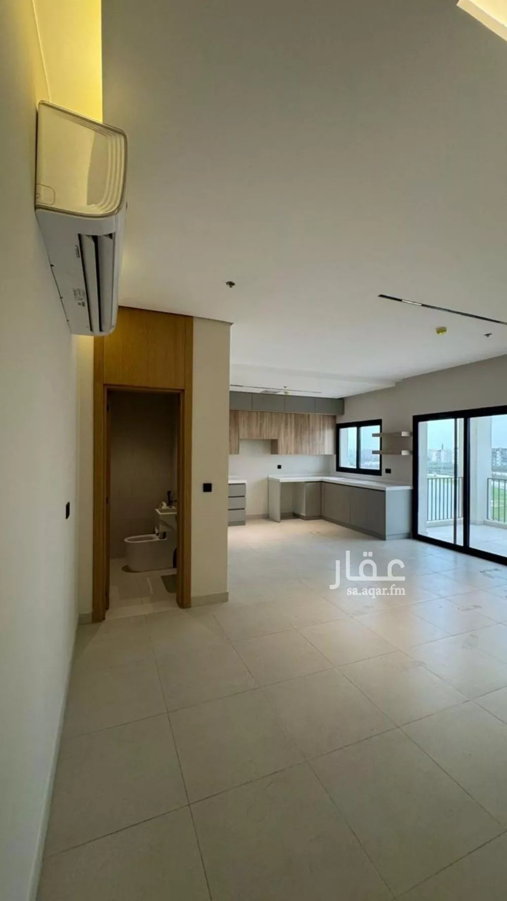 شقة 3 غرف في الحمرا 3