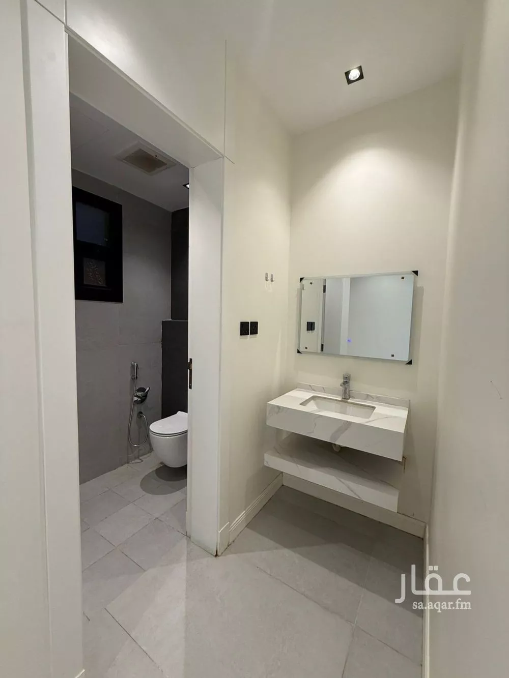 شقة 3 غرف في النرجس 5