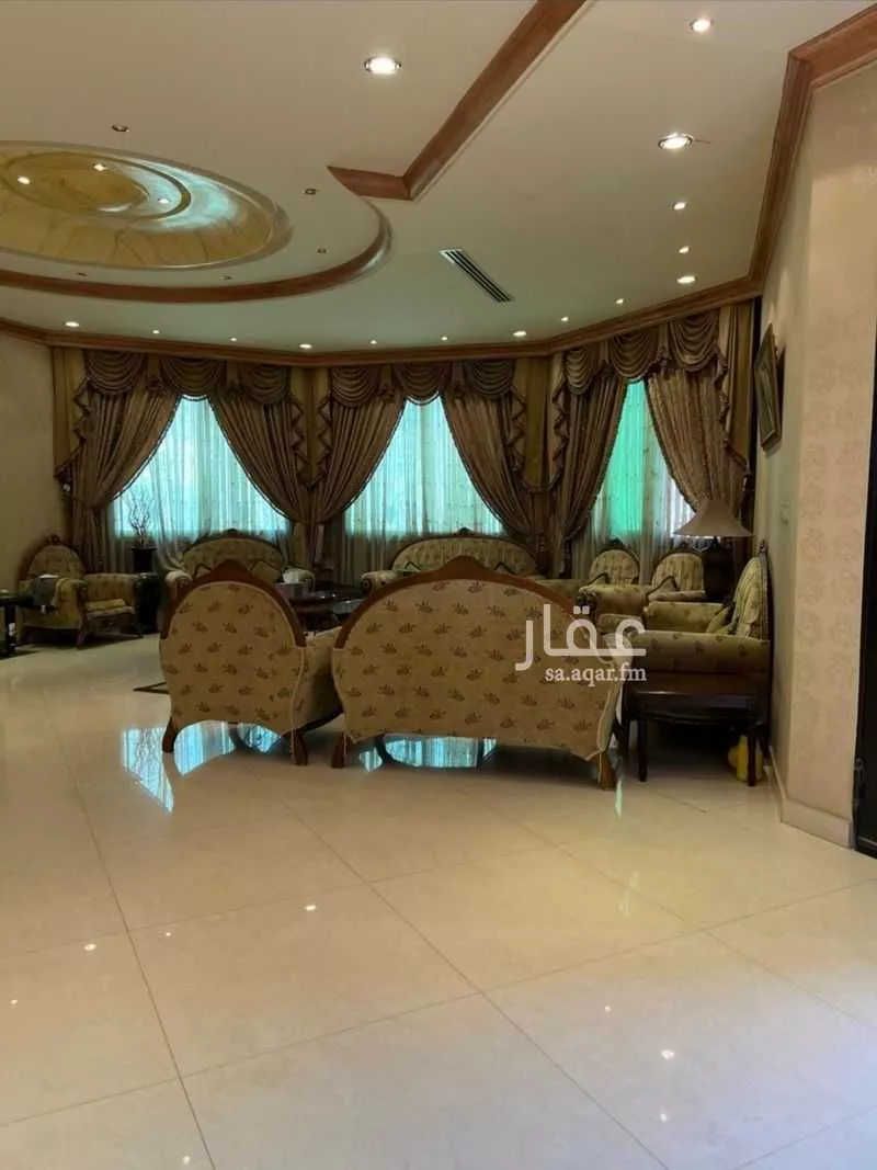 فيلا 12 غرف في الملقا 5