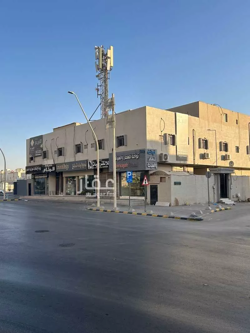 عمارة 900 م² في النزهة 2