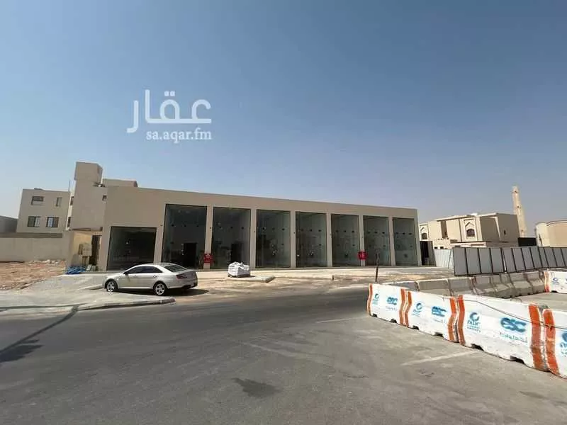 عمارة 900 م² في المهدية 2