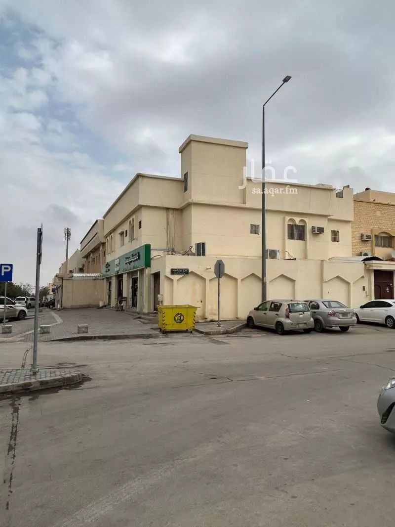 عمارة 400 م² في العريجاء الوسطى 3