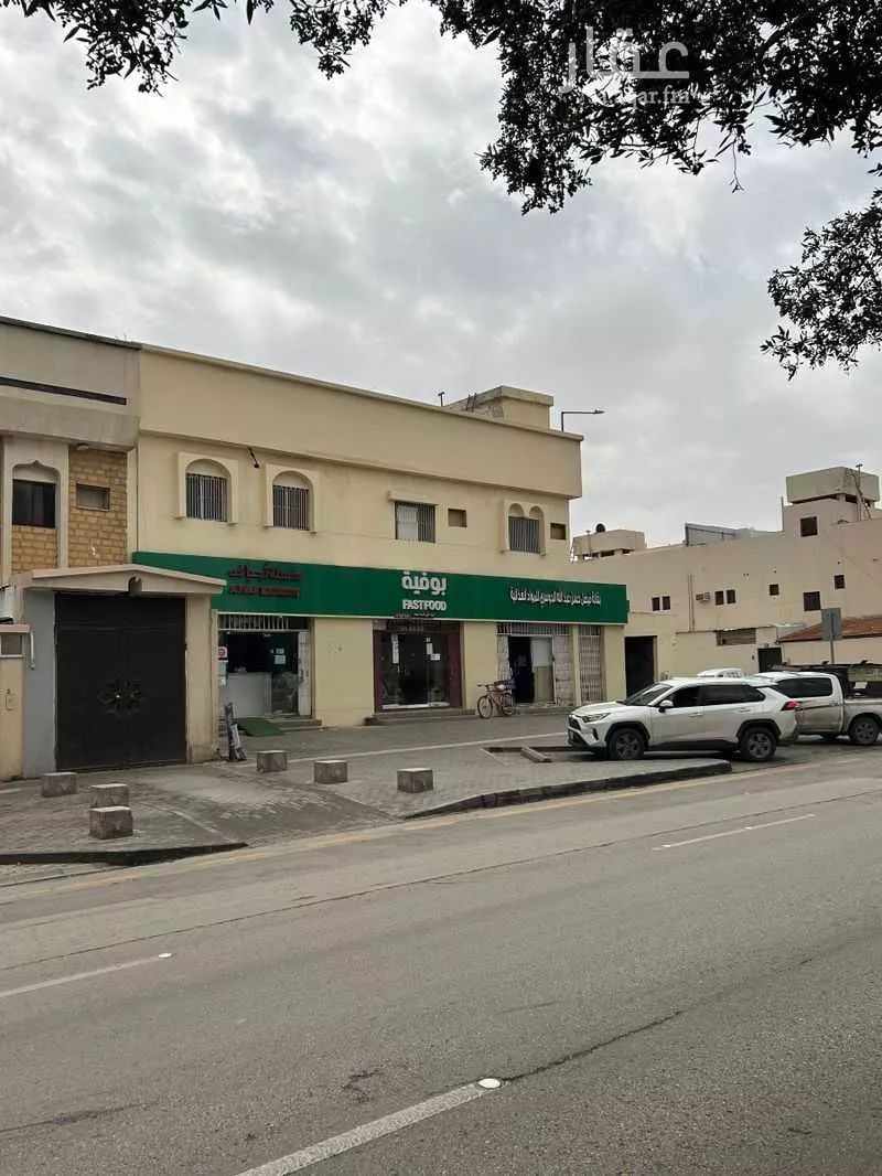 عمارة 400 م² في العريجاء الوسطى 2