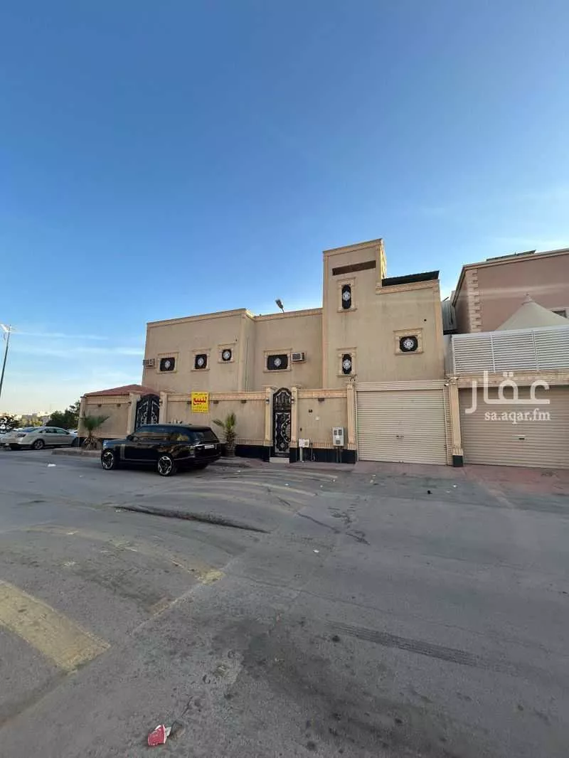 فيلا 15 غرف في طويق 2