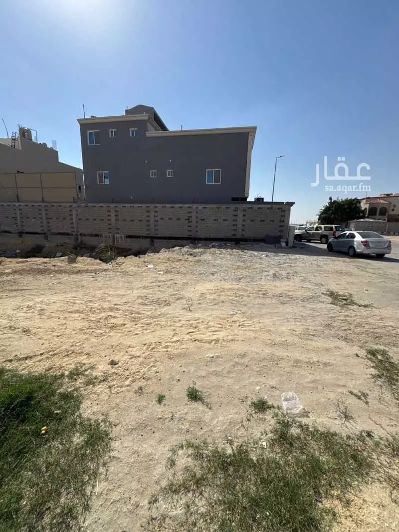 أرض 600 م² في الامانة 4