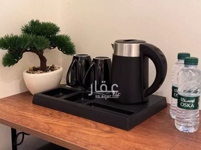 شقة 2 غرف في العقيق 5