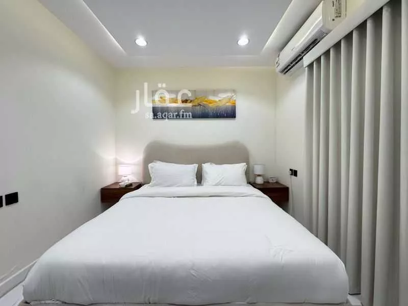 شقة 2 غرف في العقيق 2