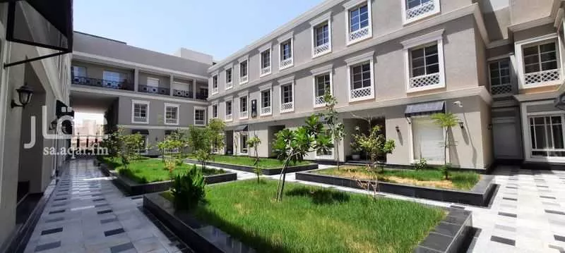 شقة 3 غرف في النرجس 1