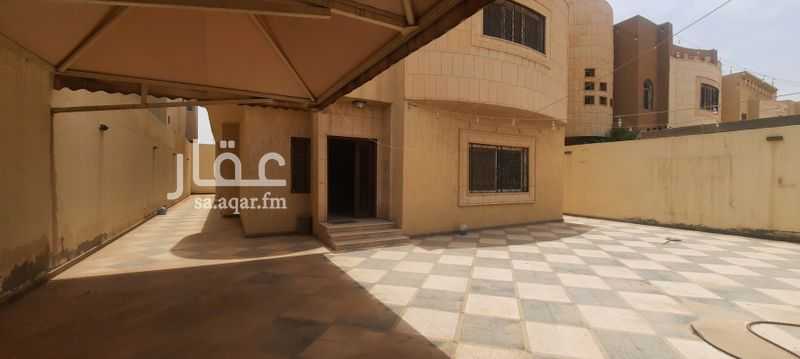 7 bedroom villa in Al Fayha, Riyadh 17