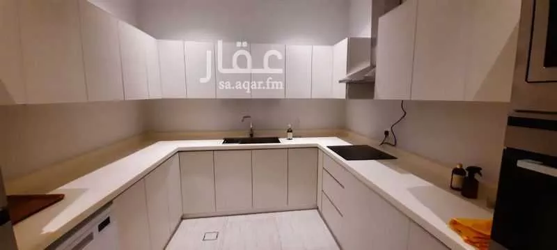 شقة 3 غرف في النرجس 5