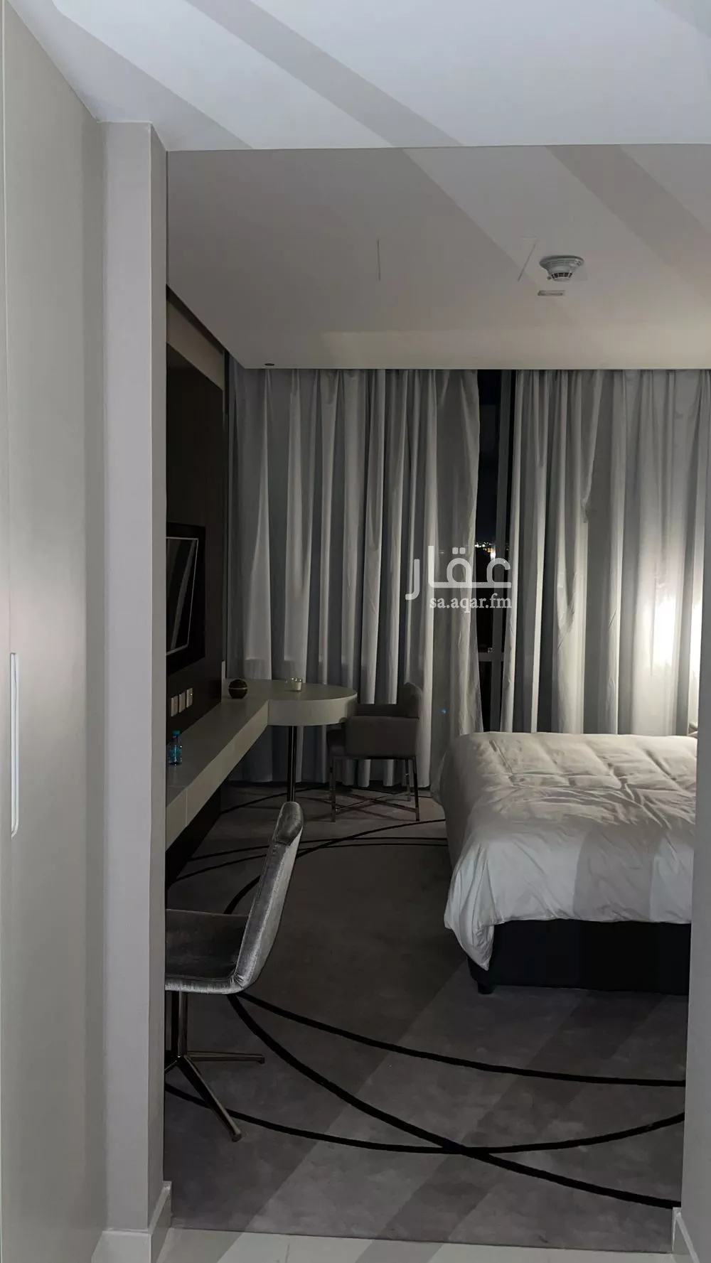 شقة 1 غرف في العليا 5