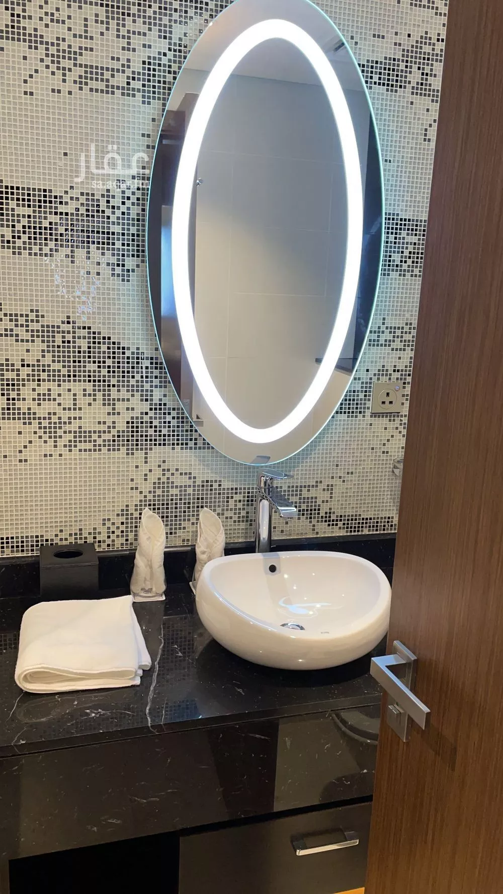 شقة 1 غرف في العليا 3