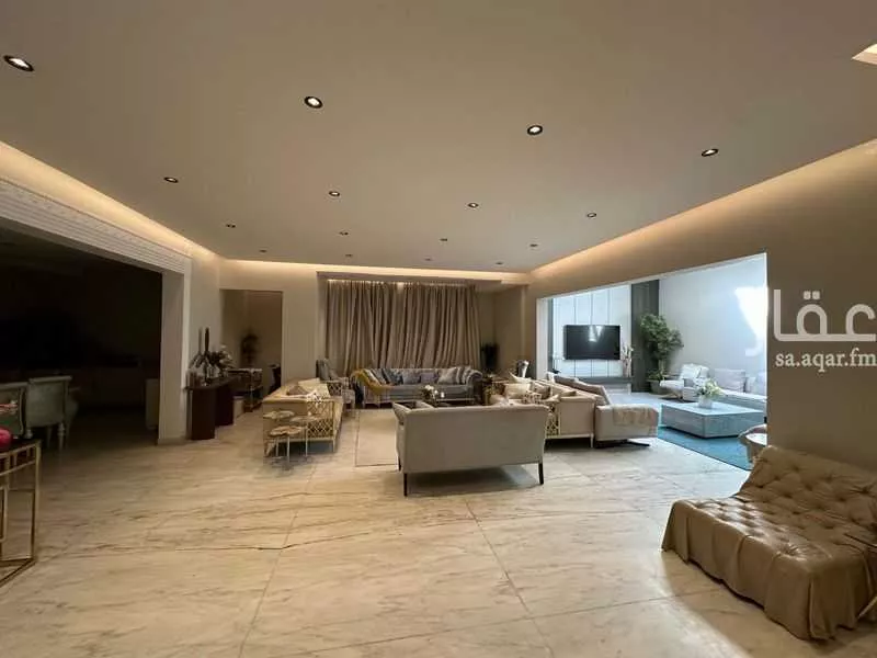 فيلا 8 غرف في الملقا 3