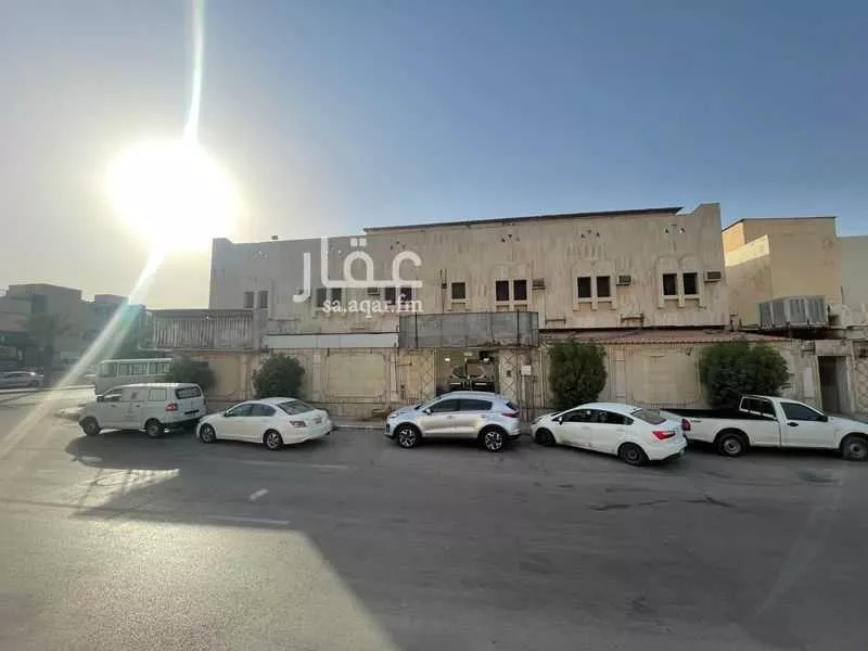 عمارة 1090 م² في الروضة 3