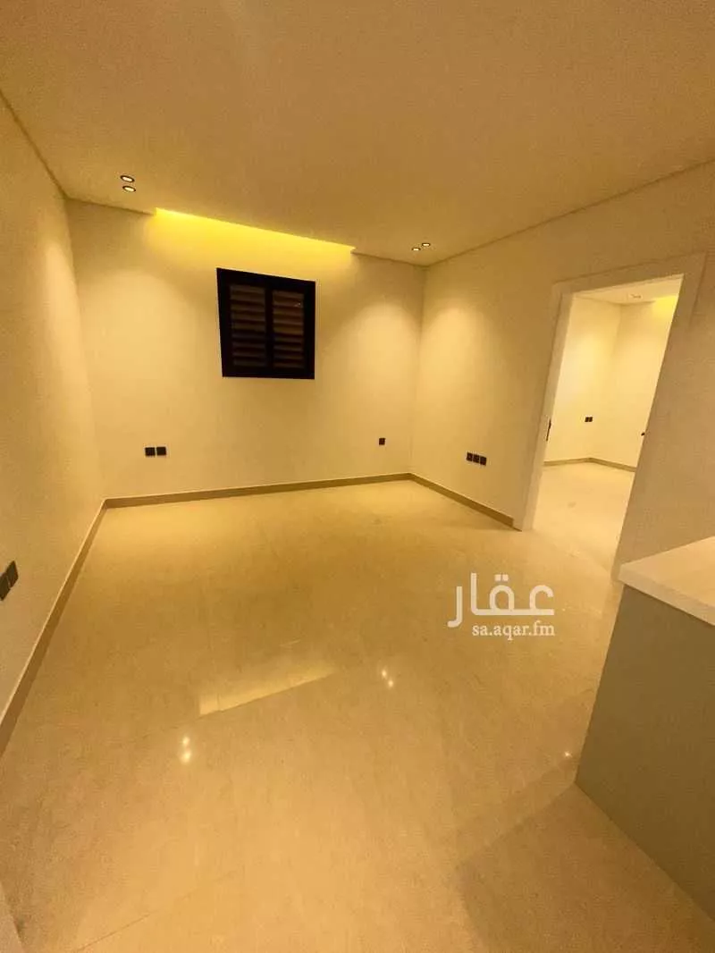 شقة 1 غرف في العارض 3