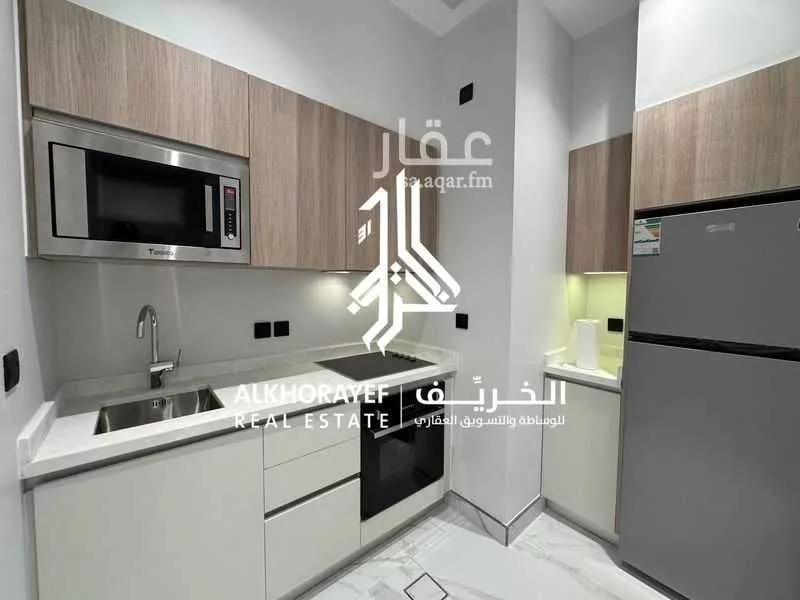 1 bedroom apartment in Al Nakheel, Riyadh 6