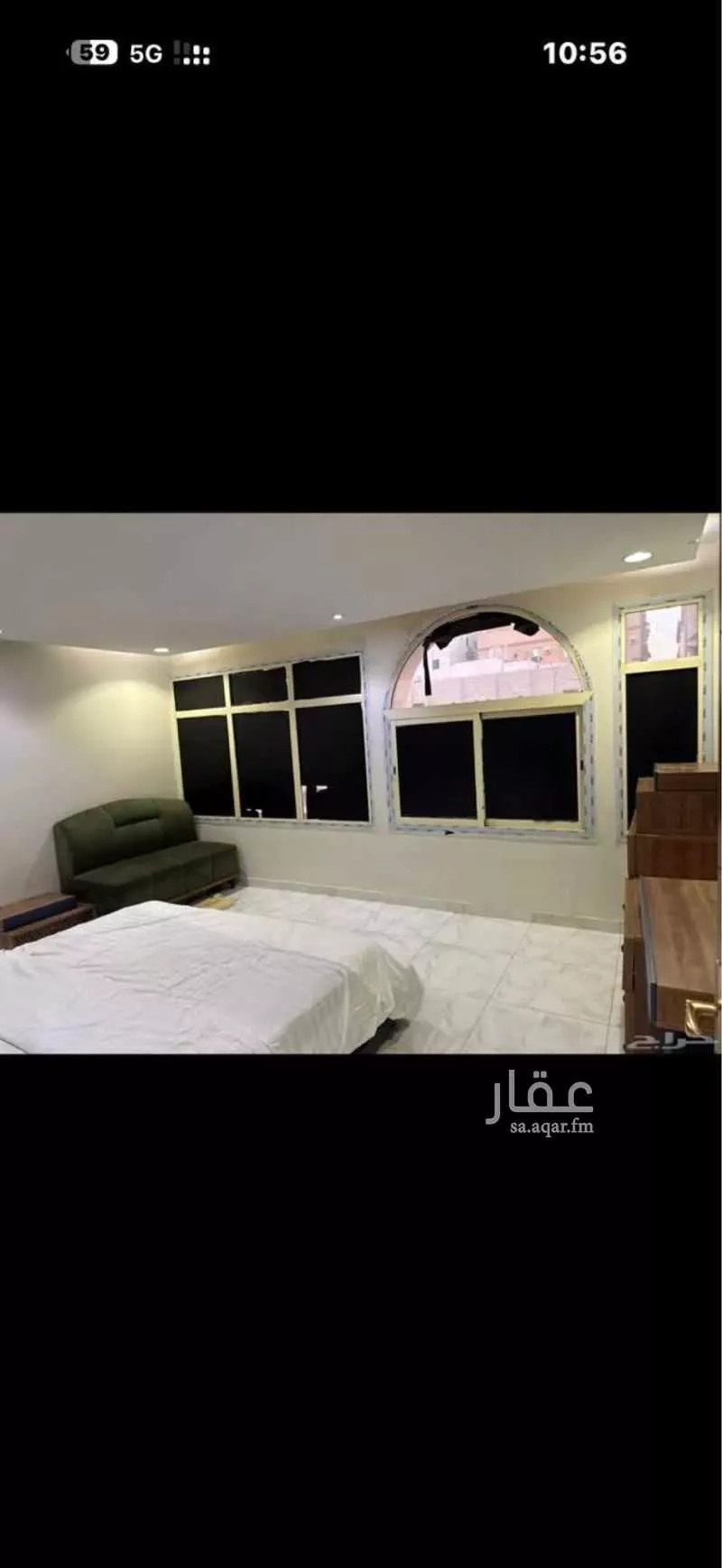 شقة 1 غرف في الربوة 2