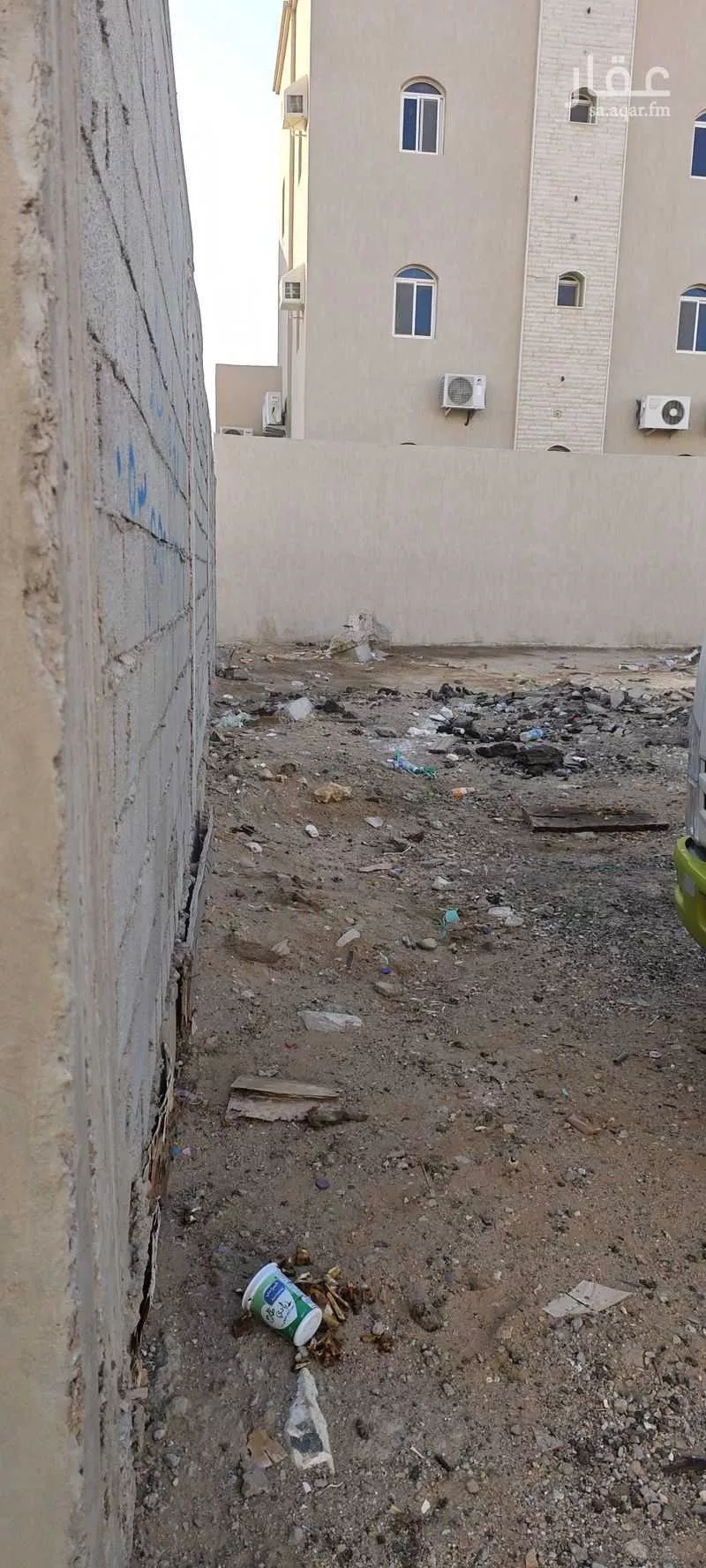 أرض 278 م² في الكوثر 5