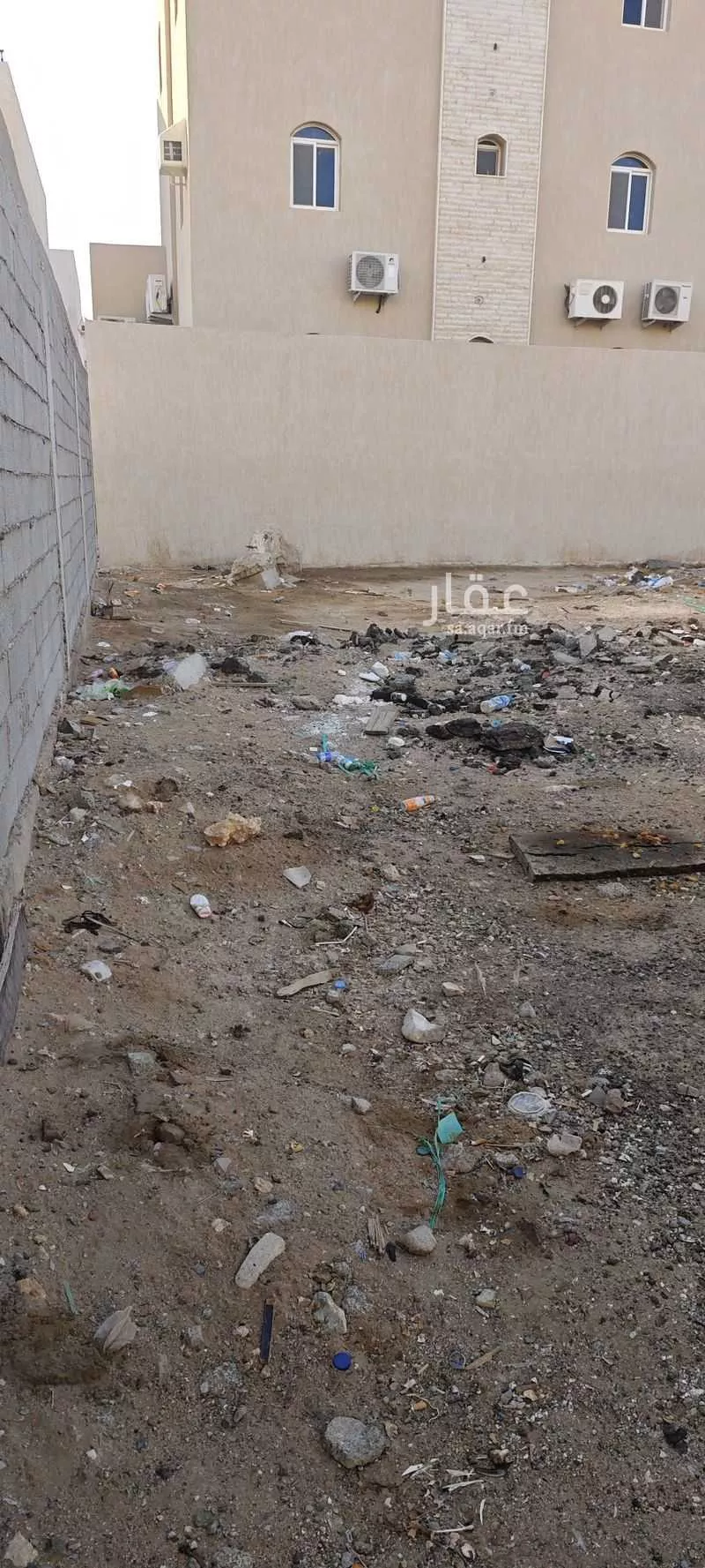 أرض 278 م² في الكوثر 3