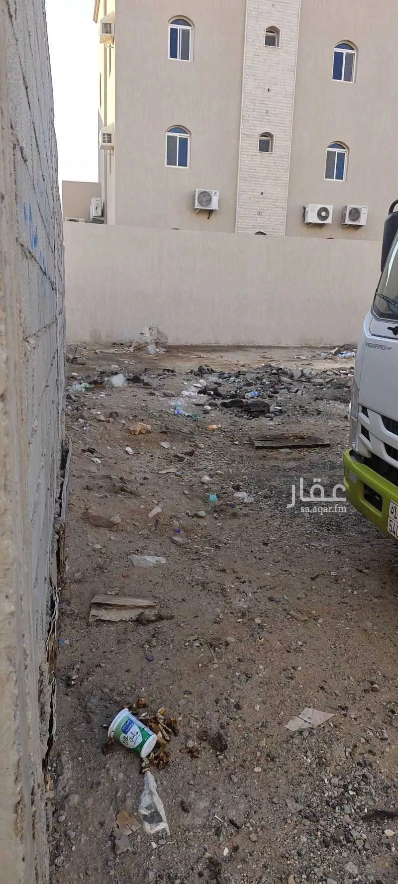 أرض 278 م² في الكوثر 4