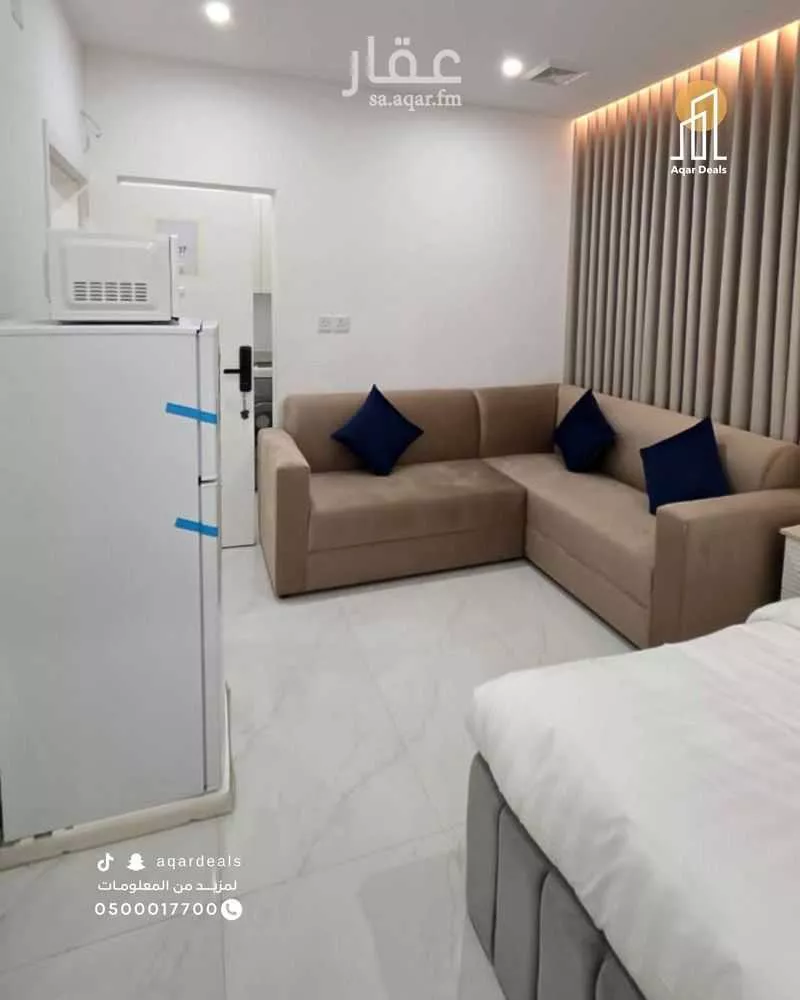 1 bedroom apartment in Umm Al Hamam Al Sharqi 2