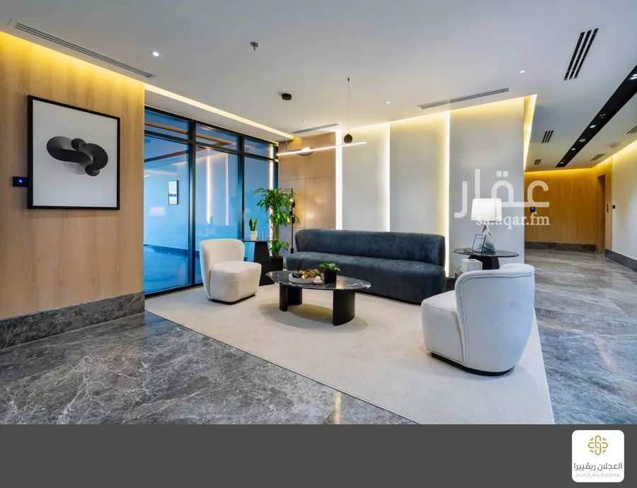 2 bedroom apartment in Al Safa, Riyadh 7