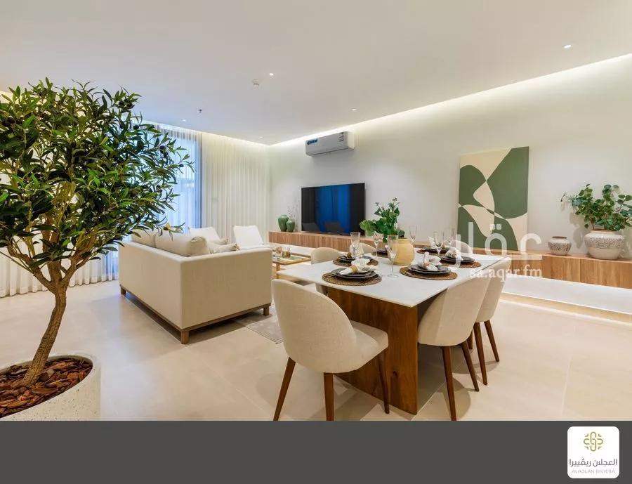 2 bedroom apartment in Al Safa, Riyadh 8