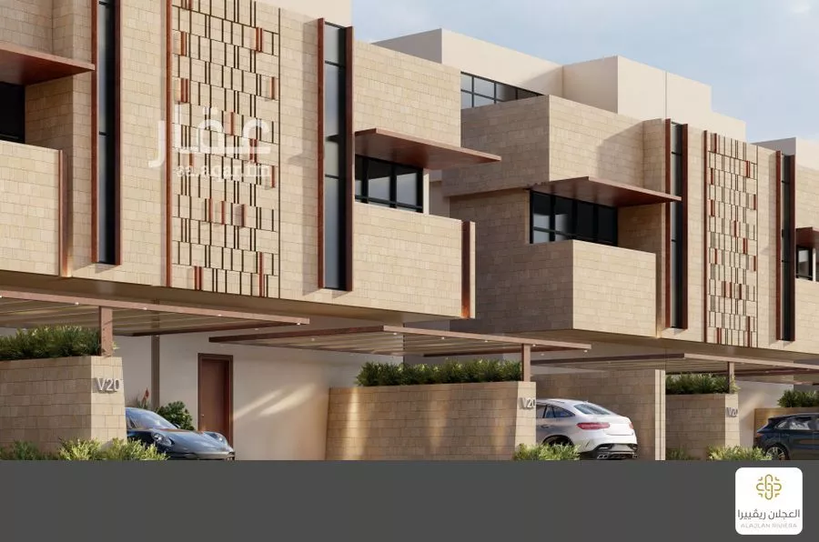 3 bedroom floor in Al Qairawan 2