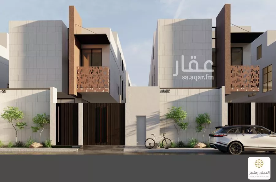 فيلا 4 غرف في الصفا 3