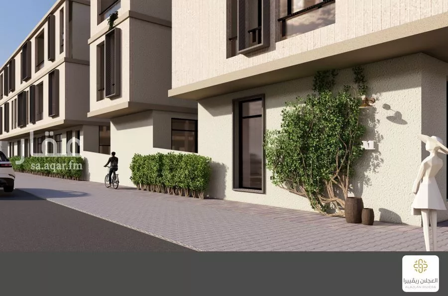 شقة 3 غرف في ظهرة لبن 5