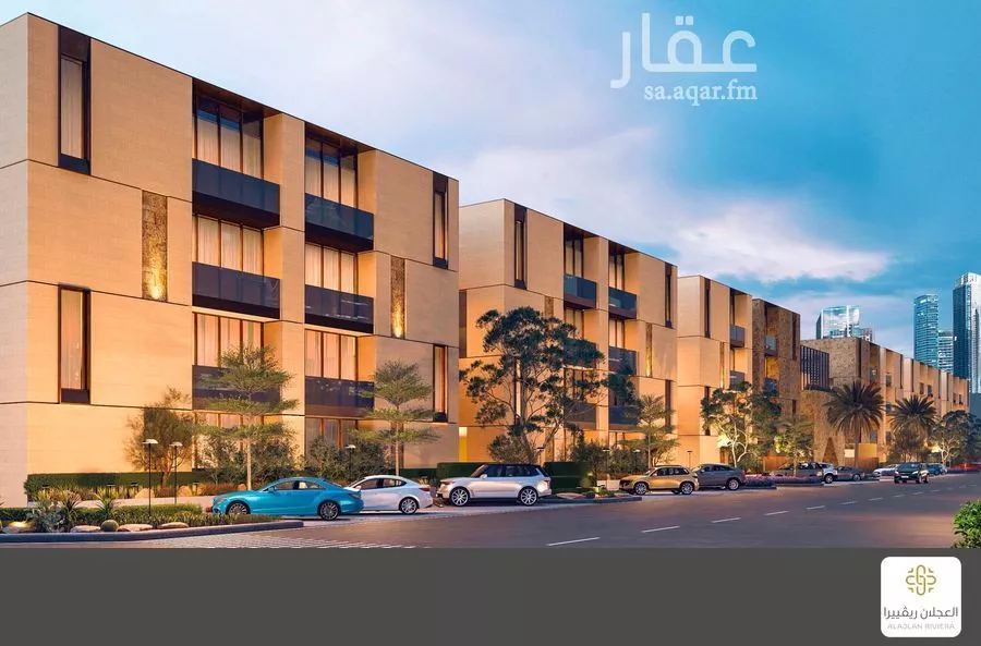 3 bedroom apartment in Al Aridh, Riyadh 9