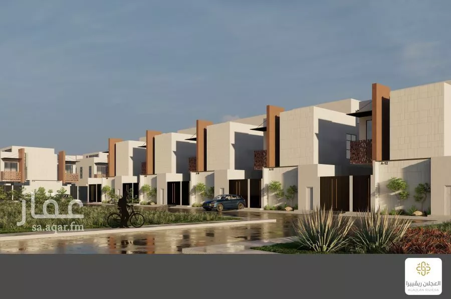 فيلا 4 غرف في الصفا 4