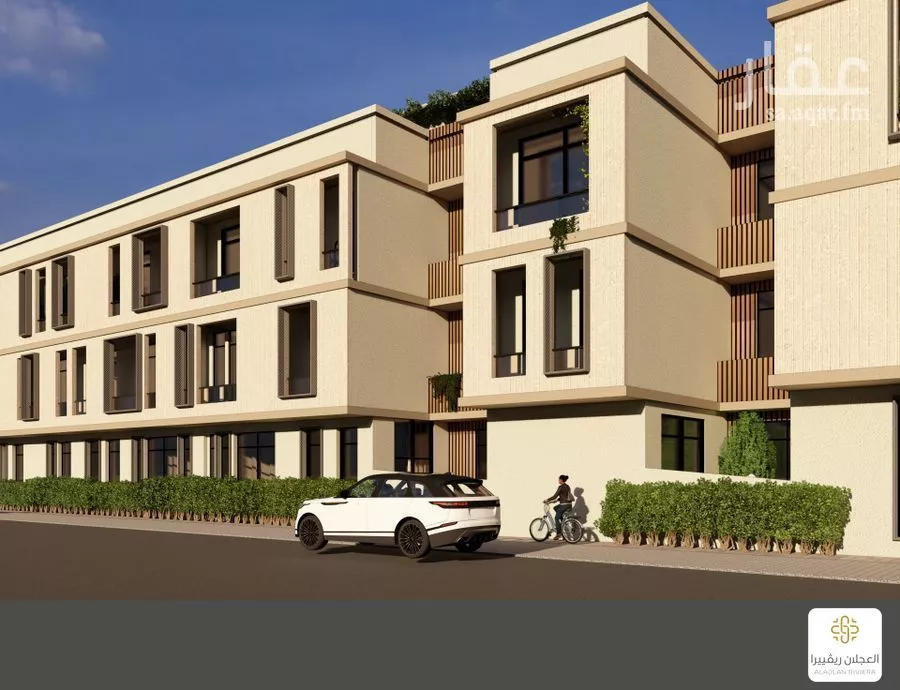 شقة 3 غرف في ظهرة لبن 3