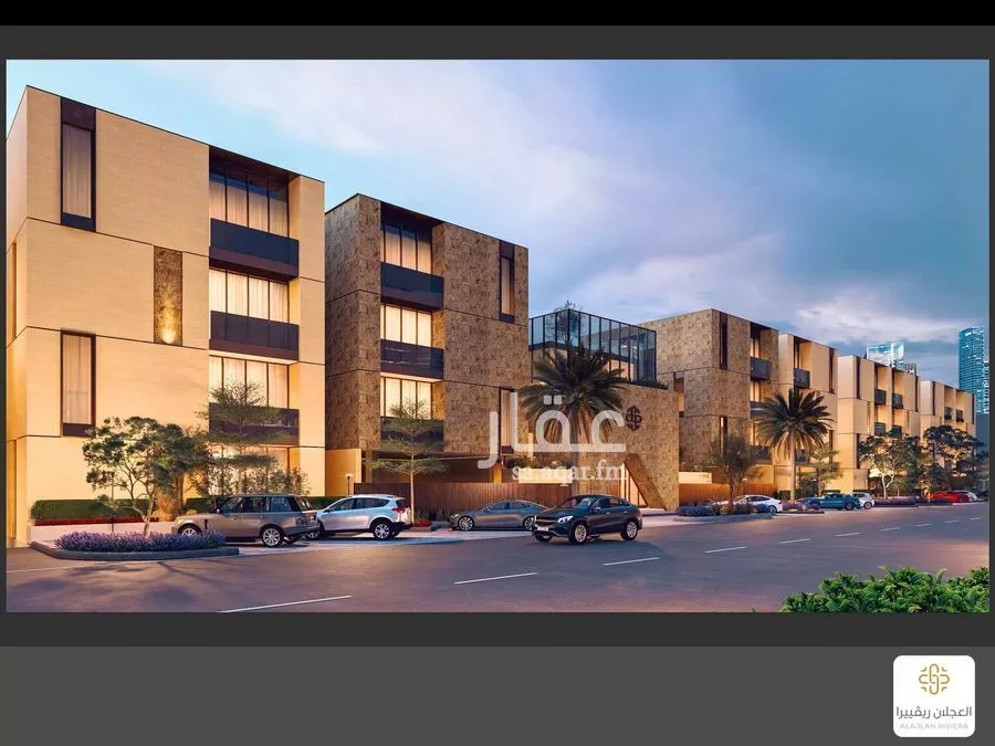 3 bedroom apartment in Al Aridh, Riyadh 6