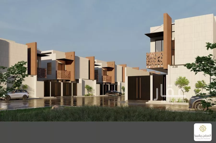 فيلا 4 غرف في الصفا 5