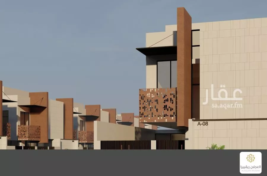 فيلا 4 غرف في الصفا 2