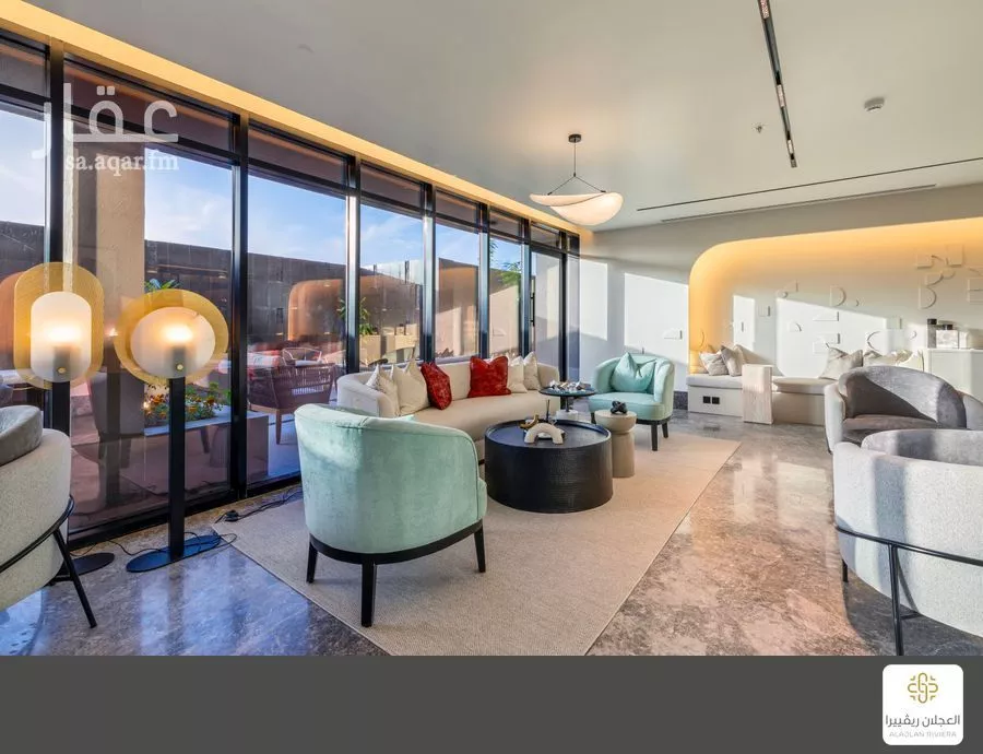 2 bedroom apartment in Al Safa, Riyadh 5